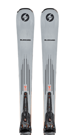 Lyže Blizzard Thunderbird R15 Wide Ltd. + Binding Blizzard XCELL 12 DEMO 22/23