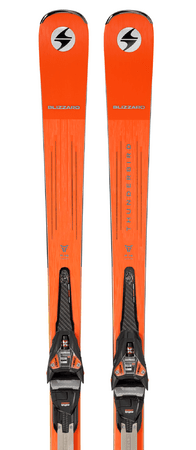 Lyže Blizzard Thunderbird R18 LTD + Binding XCELL 12 23/24
