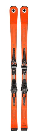Lyže Blizzard Thunderbird R18 LTD + Binding XCELL 12 23/24