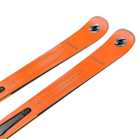Lyže Blizzard Thunderbird R18 LTD + Binding XCELL 12 23/24
