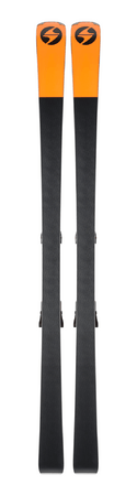 Lyže Blizzard Thunderbird R18 LTD + Binding XCELL 12 23/24
