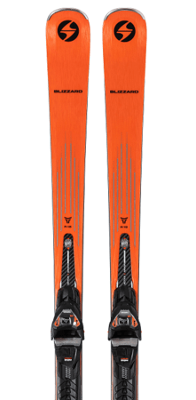 Lyže Blizzard Thunderbird R18 Wide + Binding Blizzard TPX 12 DEMO 22/23