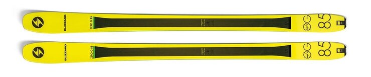 Lyže Blizzard Zero G 85 18/19