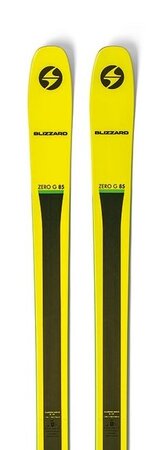 Lyže Blizzard Zero G 85 18/19