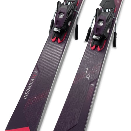 Lyže Elan Insomnia 14 TI PS + ELW 9 23/24 Lyže Elan Insomnia 14 TI PS + ELW 9 23/24