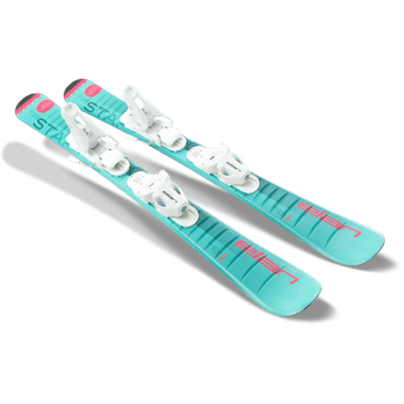 Lyže Elan Starr JRS + EL 4.5 22/23 Lyže Elan Starr JRS + EL 4.5 22/23