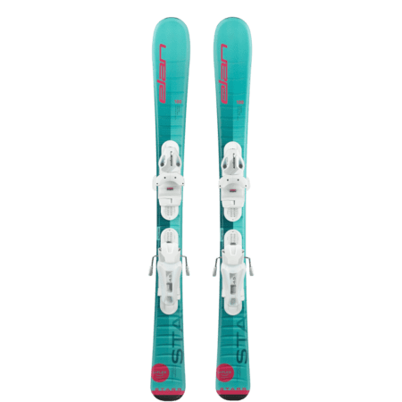 Lyže Elan Starr JRS + EL 4.5 22/23 Lyže Elan Starr JRS + EL 4.5 22/23