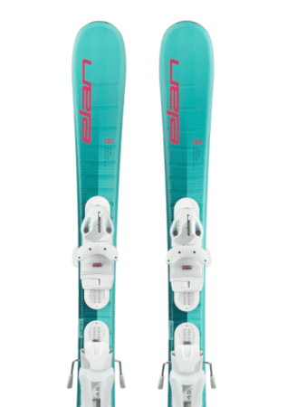 Lyže Elan Starr JRS + EL 7.5 22/23 Lyže Elan Starr JRS + EL 7.5 22/23