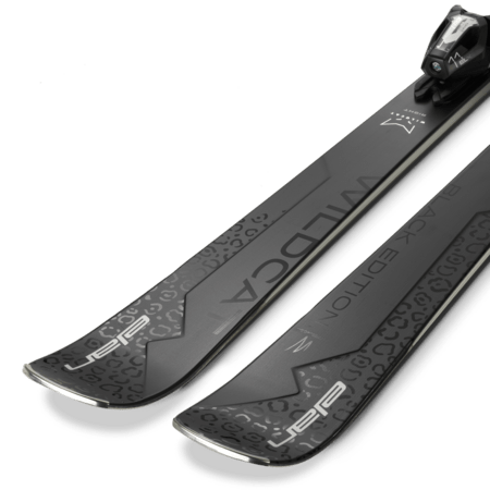 Lyže Elan Wildcat 76 C Black Edition PS + ELX 11 22/23