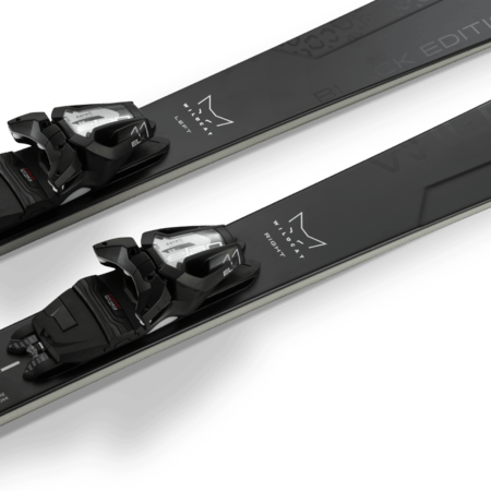 Lyže Elan Wildcat 76 C Black Edition PS + ELX 11 22/23