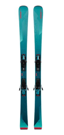 Lyže Elan Wildcat 76 LS + ELW 9 22/23