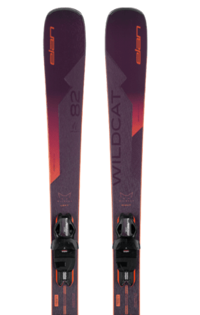 Lyže Elan Wildcat 82 C PS + ELW 9 22/23