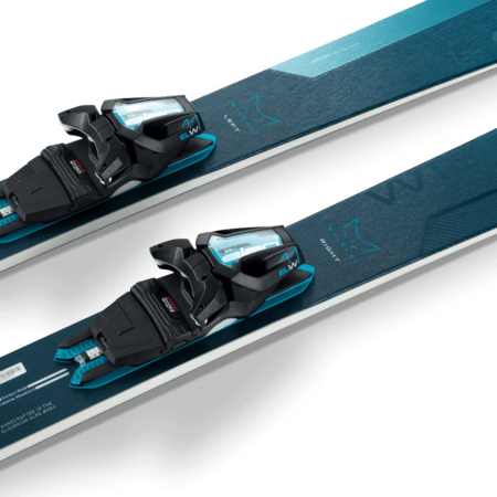 Lyže Elan Wildcat 82 CX PS + ELW 11 22/23