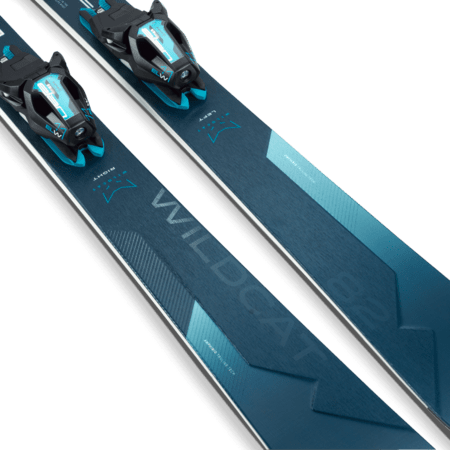 Lyže Elan Wildcat 82 CX PS + ELW 11 22/23