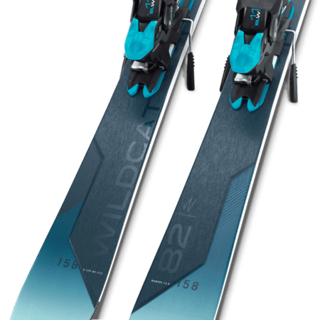 Lyže Elan Wildcat 82 CX PS + ELW 11 22/23