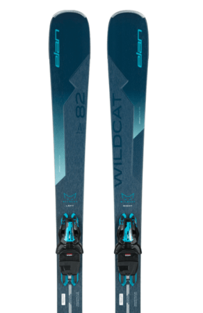 Lyže Elan Wildcat 82 CX PS + ELW 11 22/23