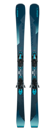 Lyže Elan Wildcat 82 CX PS + ELW 11 22/23