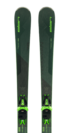 Lyže Elan Wingman 76 C PS + EL 10 22/23