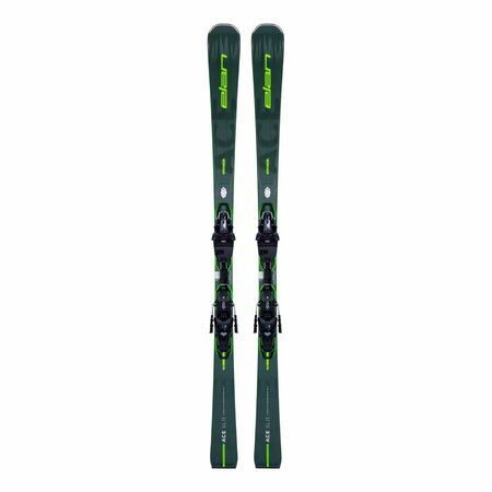 Lyže Elan ACE SL11 FX + EMX 11.0 26/27