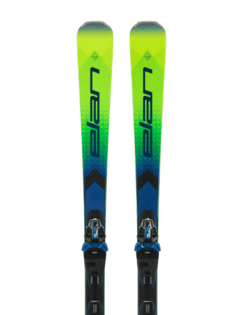 Lyže Elan ACE SLX Fusion X + EMX 12 22/23