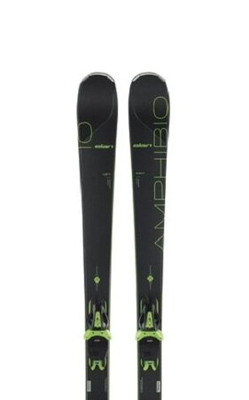 Lyže Elan Amphibio 10 TI PS + EL 10 19/20