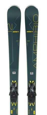 Lyže Elan Amphibio 12 C Power Shift + ELS 11.0 19/20