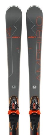 Lyže Elan Amphibio 14 Ti Fusion X + EMX 11.0 19/20
