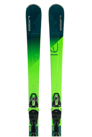 Lyže Elan Amphibio 16 TI Fusion X + EMX 12 23/24
