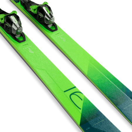 Lyže Elan Amphibio 16 TI Fusion X + EMX 12 23/24