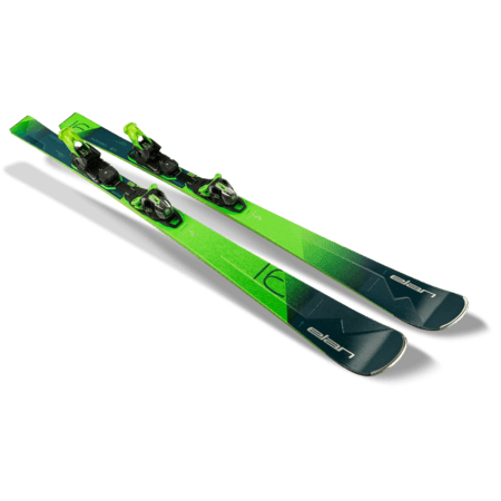 Lyže Elan Amphibio 16 TI Fusion X + EMX 12 23/24