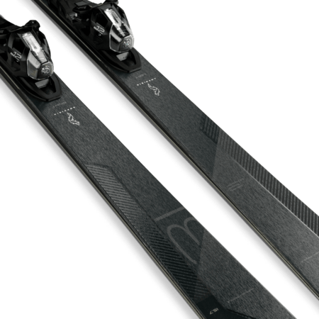 Lyže Elan Amphibio 18 TI2 Fusion X + EMX 12 23/24