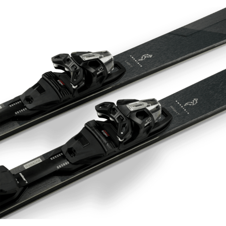 Lyže Elan Amphibio 18 TI2 Fusion X + EMX 12 23/24