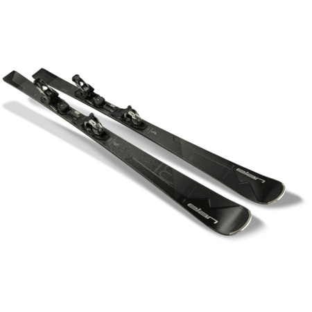 Lyže Elan Amphibio 18 TI2 Fusion X + EMX 12 23/24