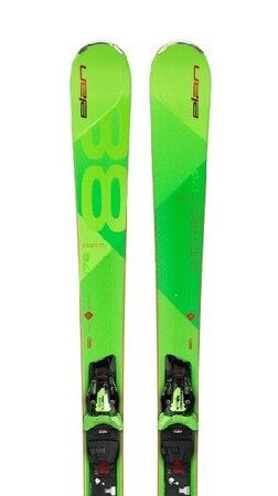 Lyže Elan Amphibio 88 XTi Fusion + ELX 12 WB 18/19