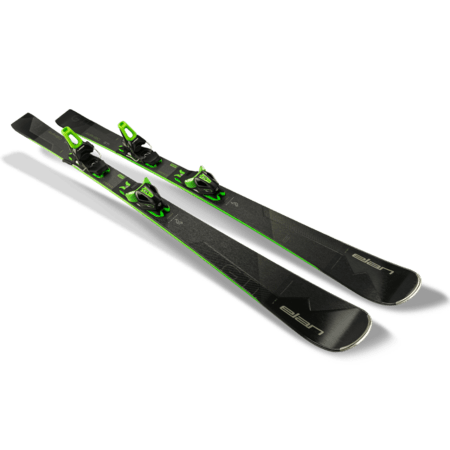 Lyže Elan Amphibio GTI PS + EL10.0 22/23