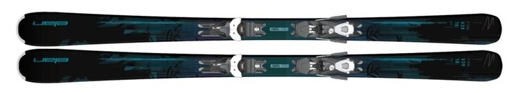 Lyže Elan Black Perla Light Shift + EL 7.5 19/20