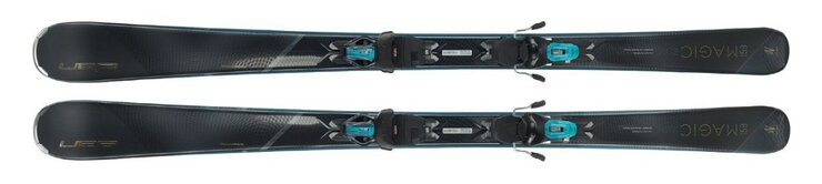 Lyže Elan Delight Magic Light Shift + ELW 9.0 19/20