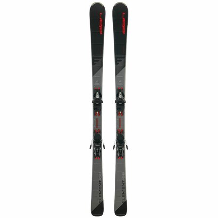 Lyže Elan Element Black Red LS + EL 10 22/23