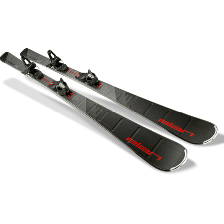Lyže Elan Element Black Red LS + EL 10 22/23