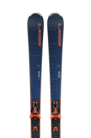 Lyže Elan Element Blue Light Shift + EL 10.0 19/20