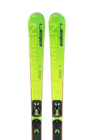 Lyže Elan Element Green Light Shift + EL 10.0 19/20