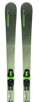 Lyže Elan Element LS + EL 10.0 Green 23/24 Lyže Elan Element LS + EL 10.0 Green 23/24