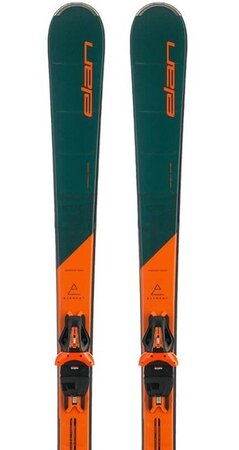 Lyže Elan Element Orange LS + EL 10 22/23