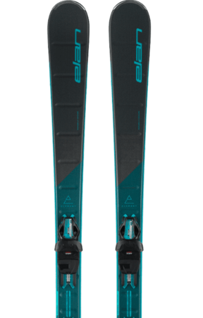 Lyže Elan Element W Black LS + ELW 9 22/23 Lyže Elan Element W Black LS + ELW 9 22/23