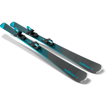 Lyže Elan Element W Black LS + ELW 9 22/23 Lyže Elan Element W Black LS + ELW 9 22/23