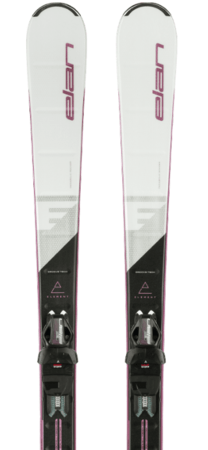 Lyže Elan Element W White LS + ELW 9 22/23