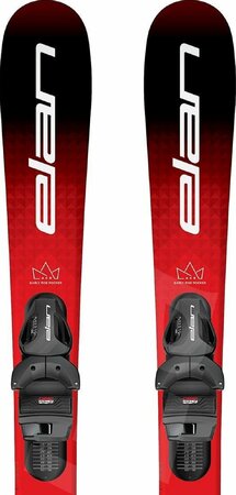 Lyže Elan Formula Red Quick Shift + EL 7.5 22/23 Lyže Elan Formula Red Quick Shift + EL 7.5 22/23
