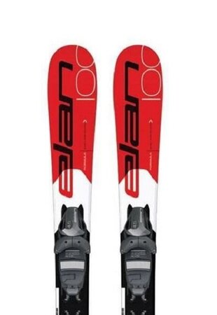 Lyže Elan Formula Red Quick Shift + EL 4.5 18/19