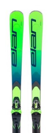 Lyže Elan Fusion SCX FusionX + EMX 12.0 DB1922 21/22