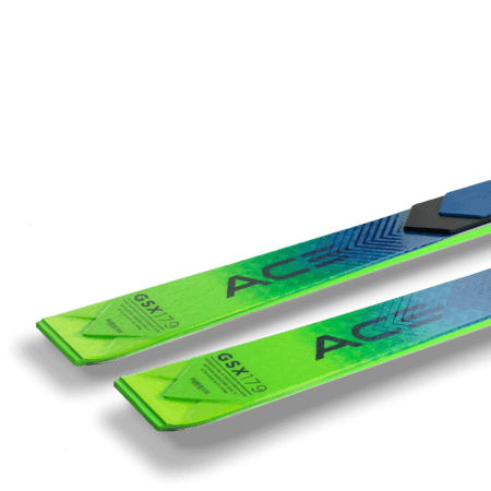 Lyže Elan ACE GSX Fusion X + EMX 12 22/23